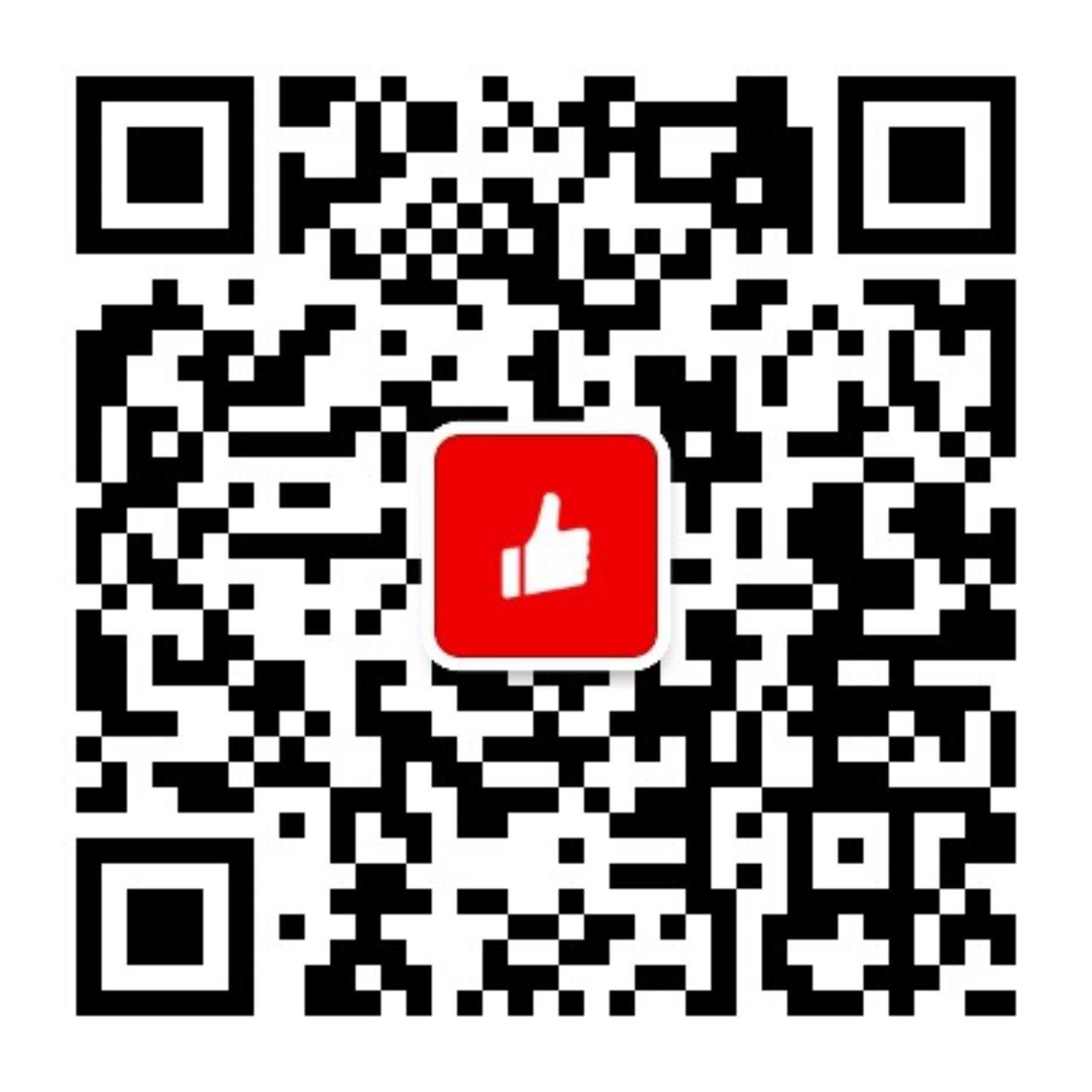 有赞说公众号二维码