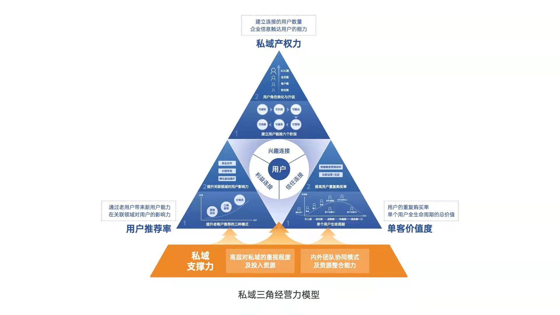 私域三角解读插图